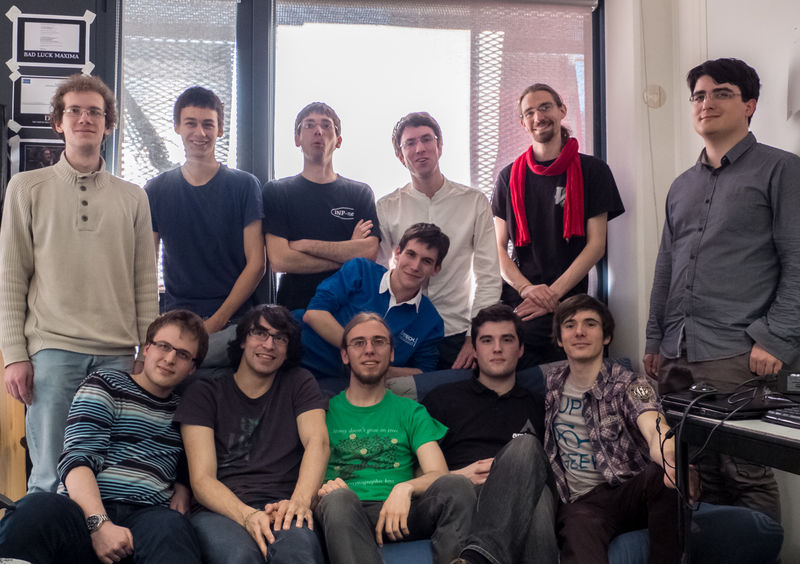 Bureau 2015